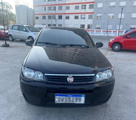 FIAT PALIO 1.0 MPI FIRE ECONOMY 8V FLEX 4P MANUAL